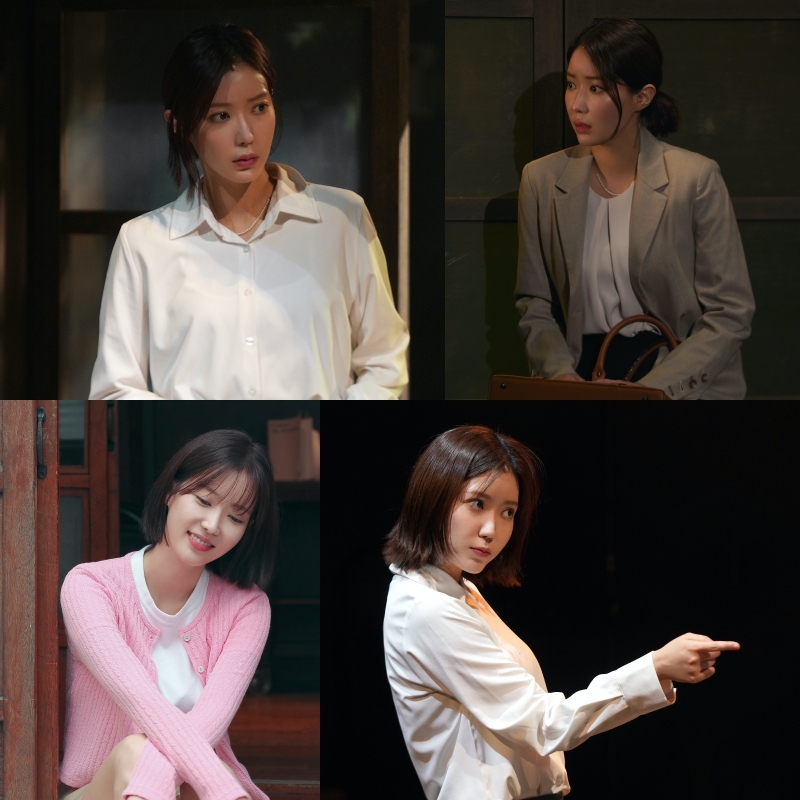 임수향, 연극 '바닷마을 다이어리'로 첫 연극 도전 성공…무대 가득 채운 열연으로 매진 행렬