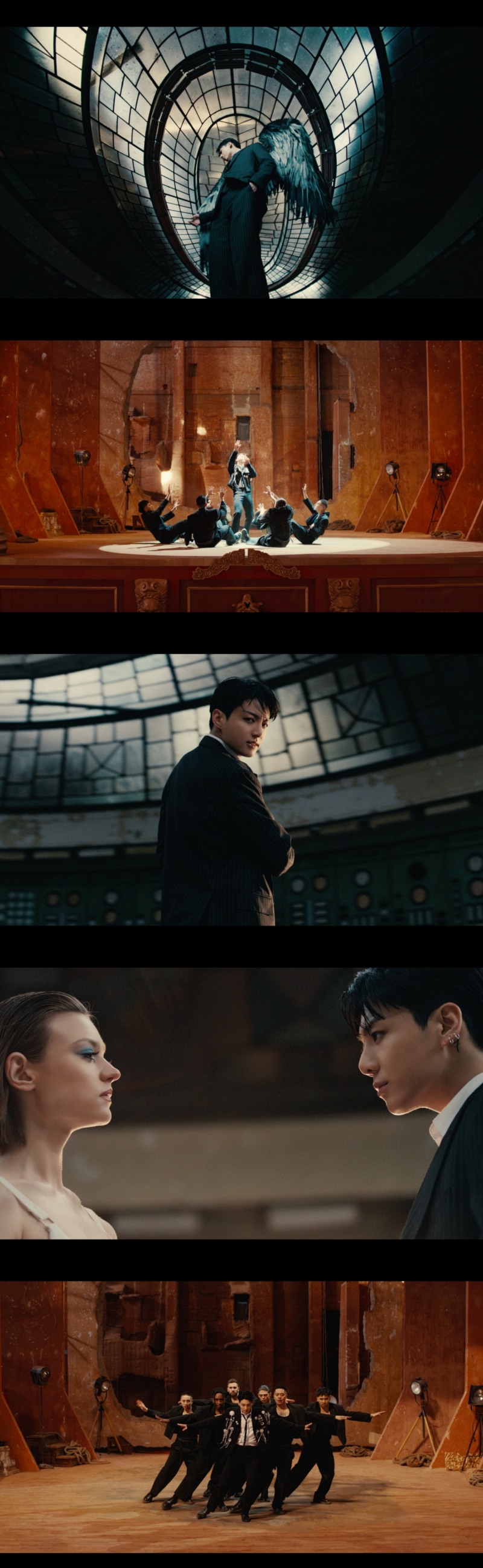 방탄소년단 정국, 솔로 앨범 타이틀곡 뮤직비디오 티저 공개…역대급 퍼포먼스 예고