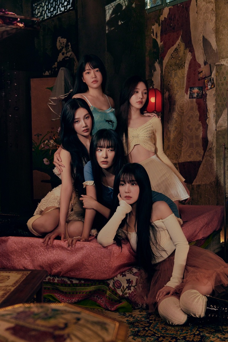 레드벨벳, 정규 3집으로 보여줄 완벽한 시너지…단체 티저 이미지 공개 화제