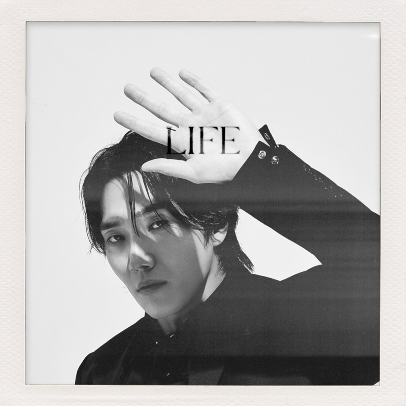 김필, 2일 새 앨범 ‘LIFE’ 발매…단독 콘서트까지