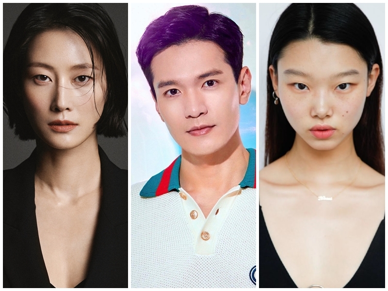 ‘이현이X김주우X배윤영’…2023 슈퍼모델선발대회, MC 확정