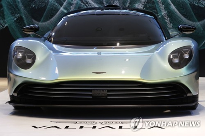 슈퍼카(사진=연합)