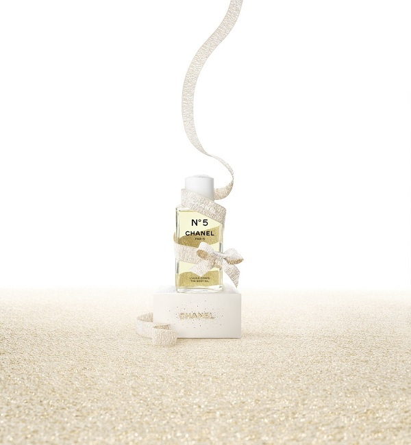 샤넬, ‘2023 홀리데이 향수 컬렉션’ 통해 연말 선물 제안