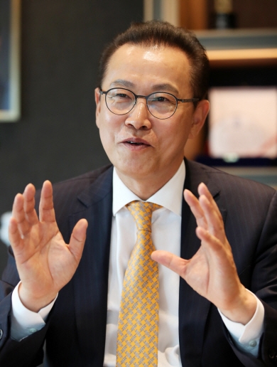 사진=문주현 회장