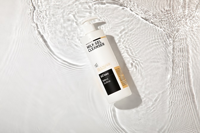 슬로우클렌저 '리라신 밀크젤클렌저' 출시