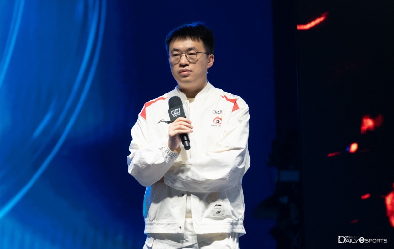 '샤오후' 리위안하오.