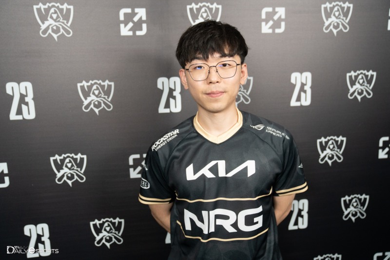 "상대방이 밀리오를 꺼낼 거라고 예상했는데..."