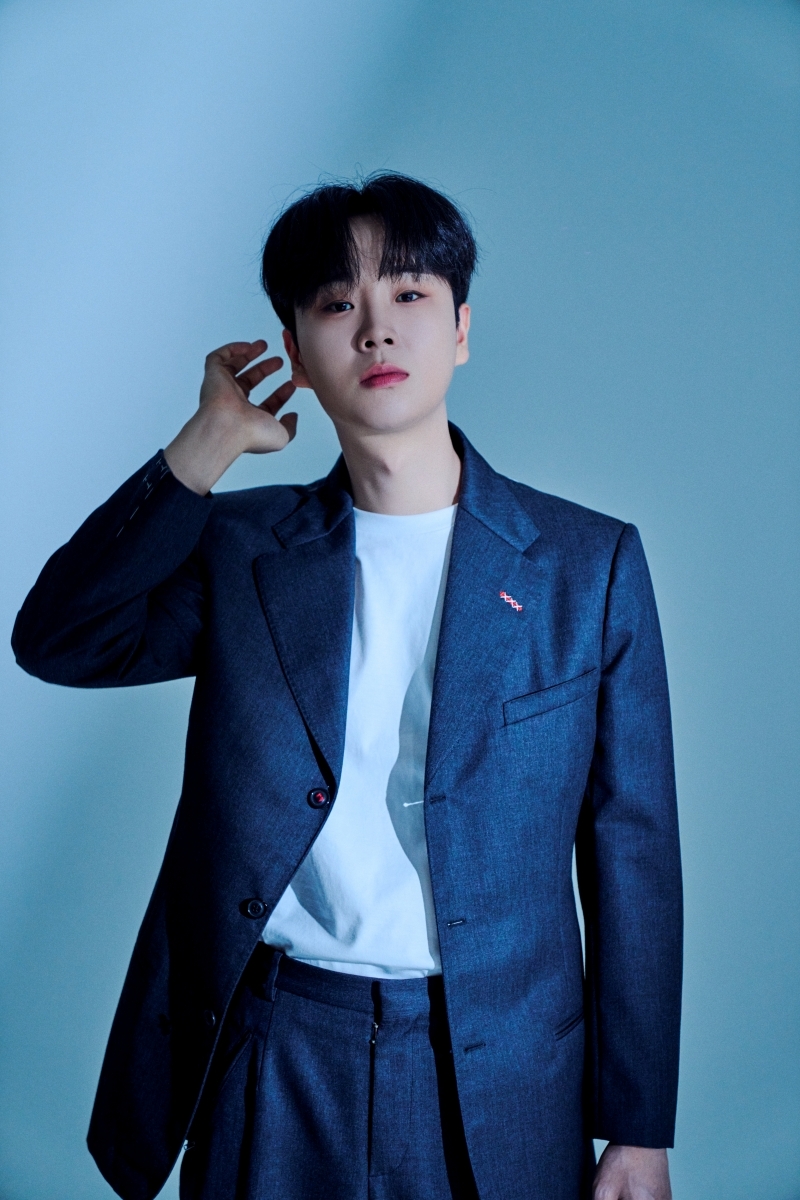 송민준, 8일 신곡 '인생이란 게' 발매…'인생 트롯' 선사
