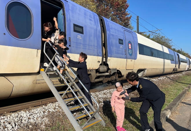 사진=코레일 제공