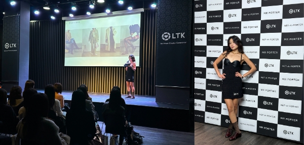 LTK·싱글즈 "나만의 Shop을 오픈하세요!"...토크 콘서트 성료