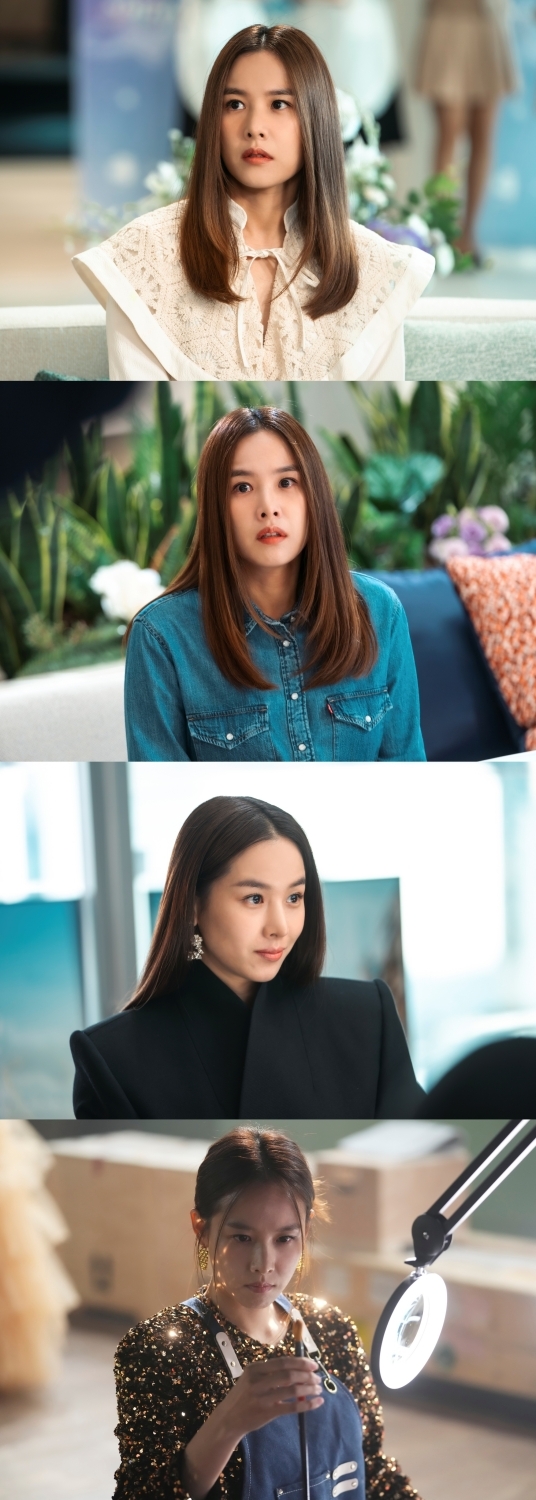 “매회 새롭다” ‘7인의 탈출’ 조윤희의 변신은 어디까지