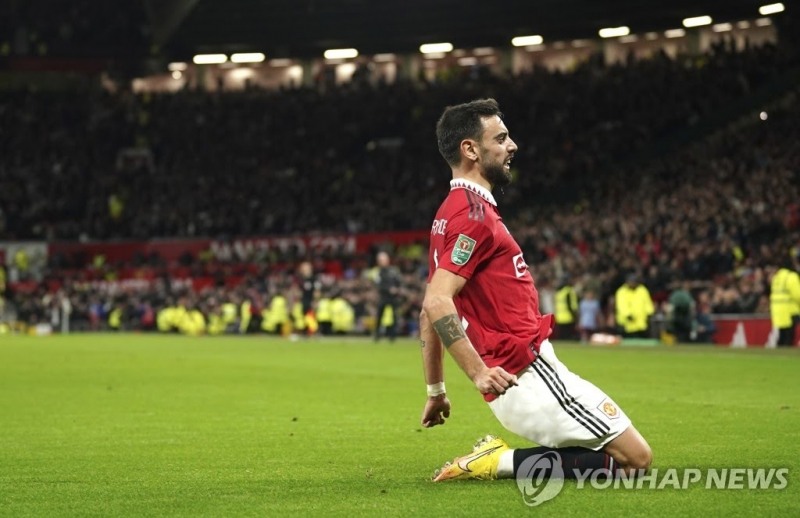 브루노 페르난데스