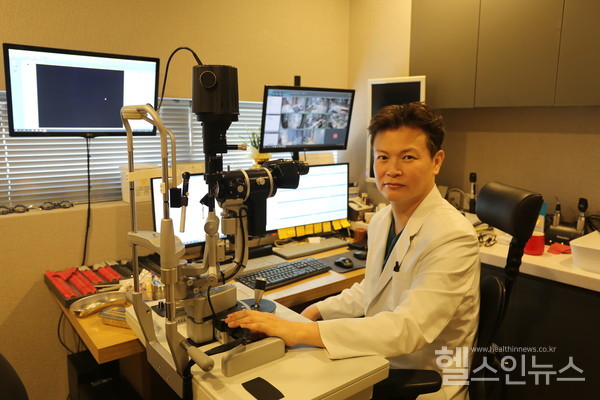 압구정밝은안과의원현준일대표원장