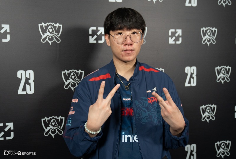 "그랜드슬램은 0.01도 생각 안해...뉴진스님은 뵙고 싶네요"