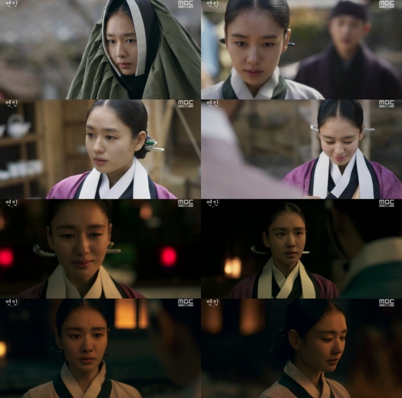“유길채가 울면 시청자도 함께 울었다” ‘연인’ 안은진, 시청자들이 절로 응원하게 되는 이유
