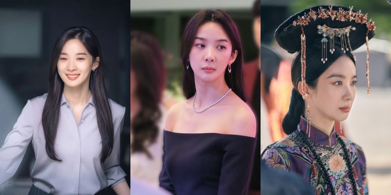‘깊은 연기 내공’ 이청아, 장르 불문 팔색조 매력 발산