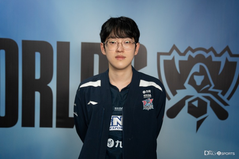 "'페이커'와 경기하면 기대되고 재미있다"