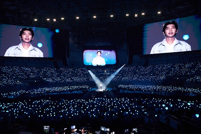 임영웅, 내년 5월 상암월드컵경기장 앙코르 콘서트 개최