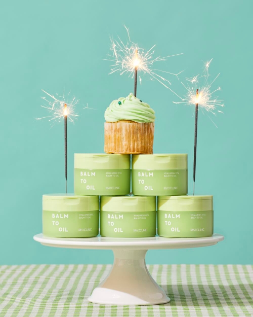 맥스클리닉 ‘히알루론 비타 밤 투 오일’ 출시