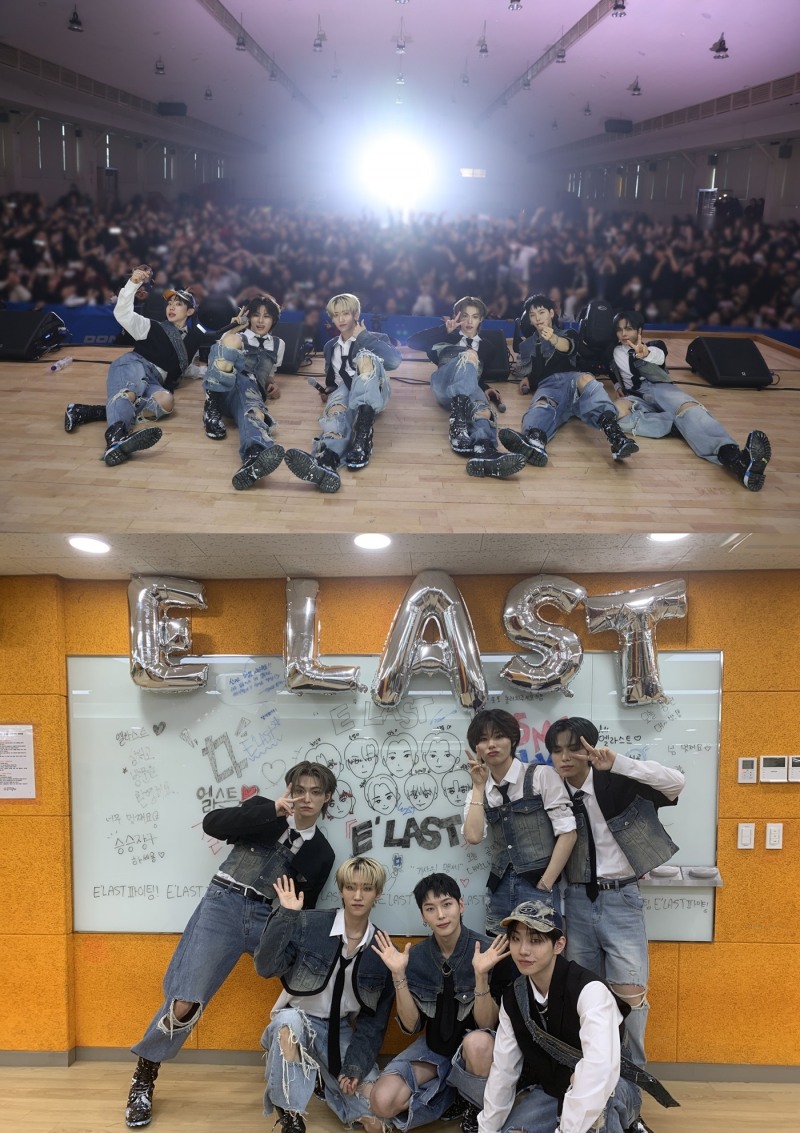 엘라스트, 대구+부산 HOT하게 접수