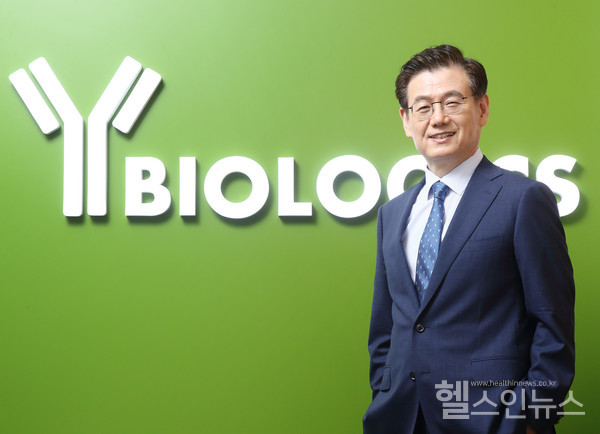 와이바이오로직스박영우대표이사(와이바이오로직스제공)