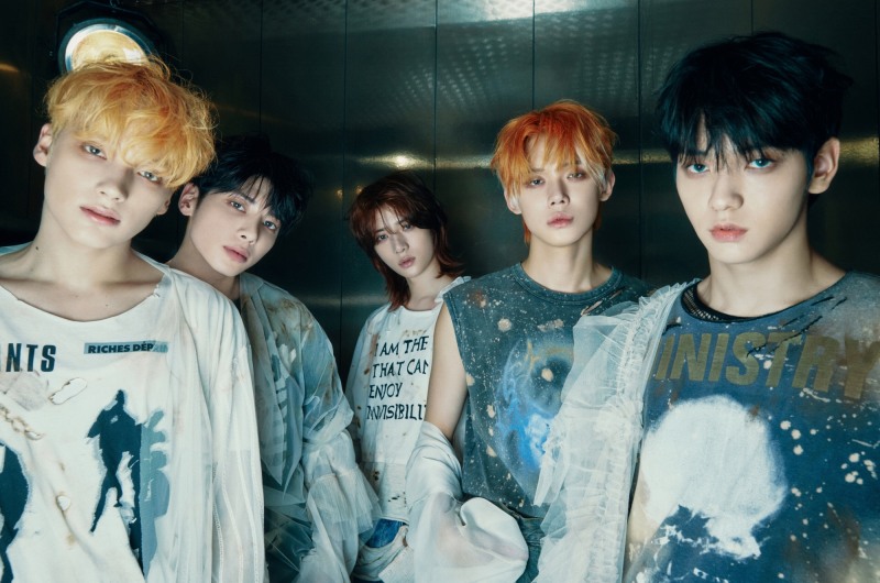 투모로우바이투게더, ‘MTV EMA’ 2년 연속 수상…‘MTV VMA’ 이어 쾌거