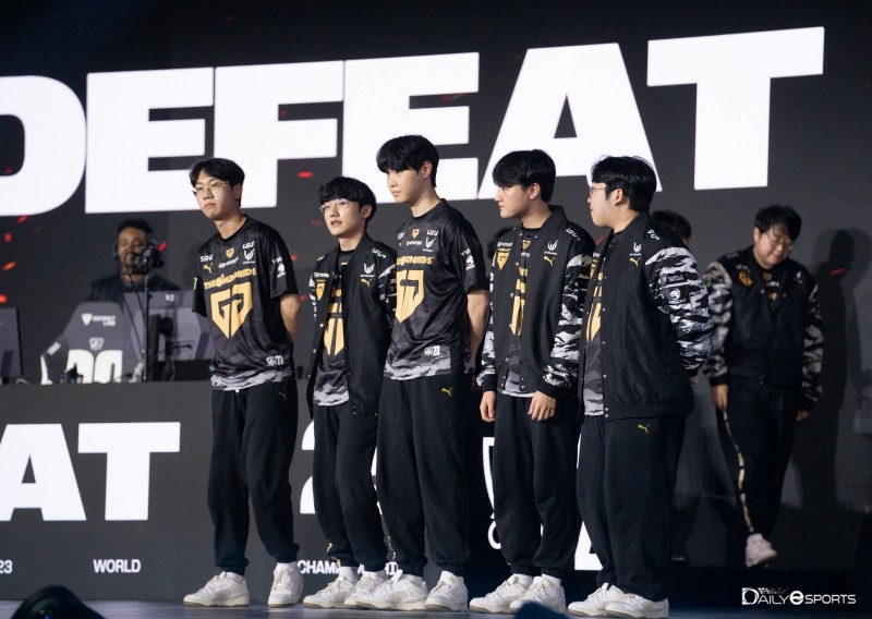 철옹성 같던 젠지, 밴픽에서 무너지다