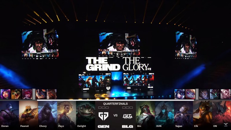 철옹성 같던 젠지, 밴픽에서 무너지다