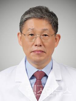 제76대대한외과학회장으로취임한의정부을지대학교병원유방외과송병주교수