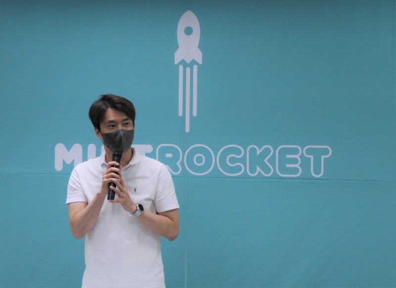 넥슨 김대훤 신규개발본부 총괄 부사장.