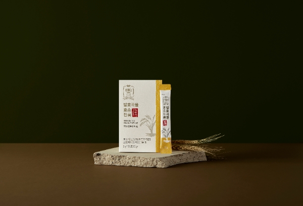 일화 ‘진웰스 발효곡물 효소 진’ 출시