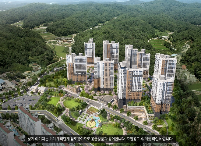 영주자이 시그니처 조감도 / 사진=GS건설 제공