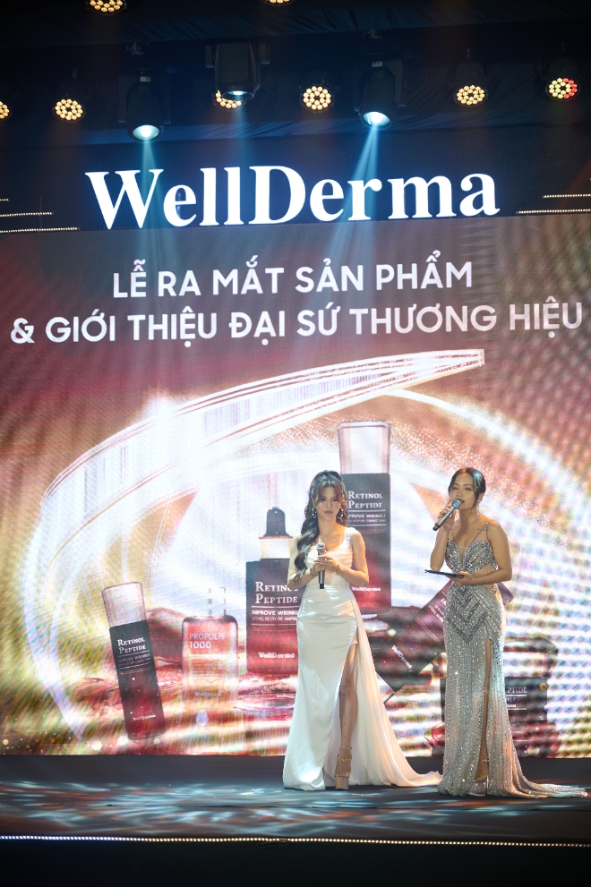 웰더마(WellDerma), 베트남 하노이에서 브랜드 런칭 행사 진행