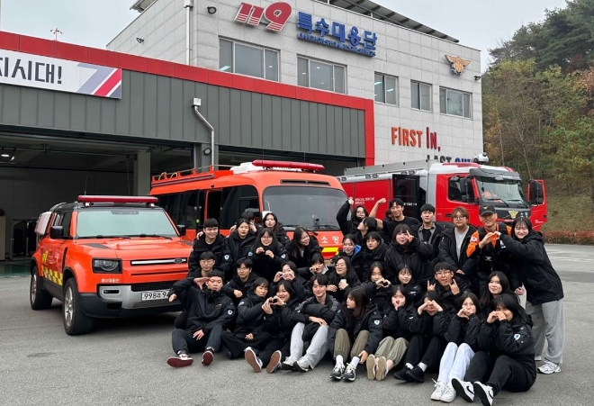 강원도 지리 특성을 고려, 경동대 응급구조학과