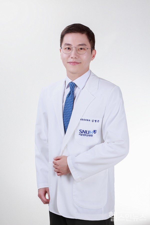 서울척편한마취통증의학과김형준원장