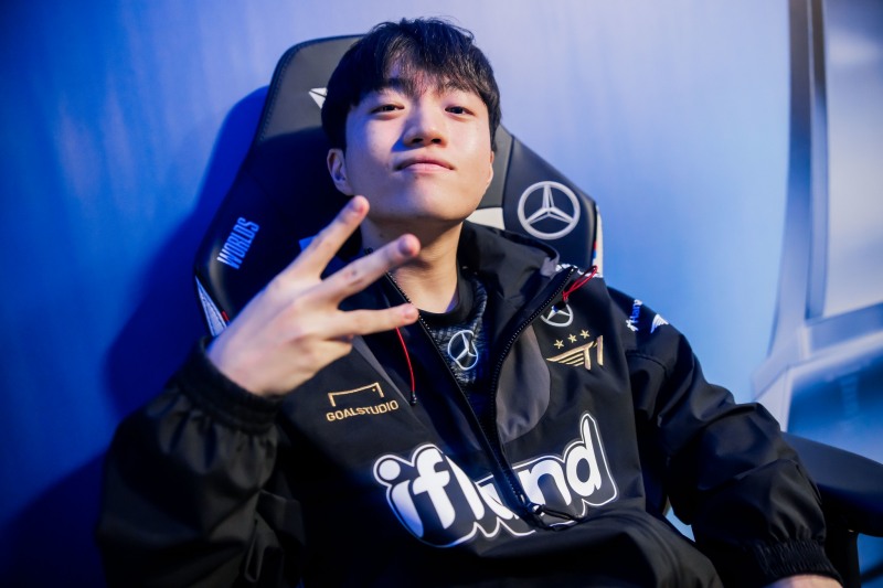 '케리아' 류민석(사진=라이엇 게임즈)