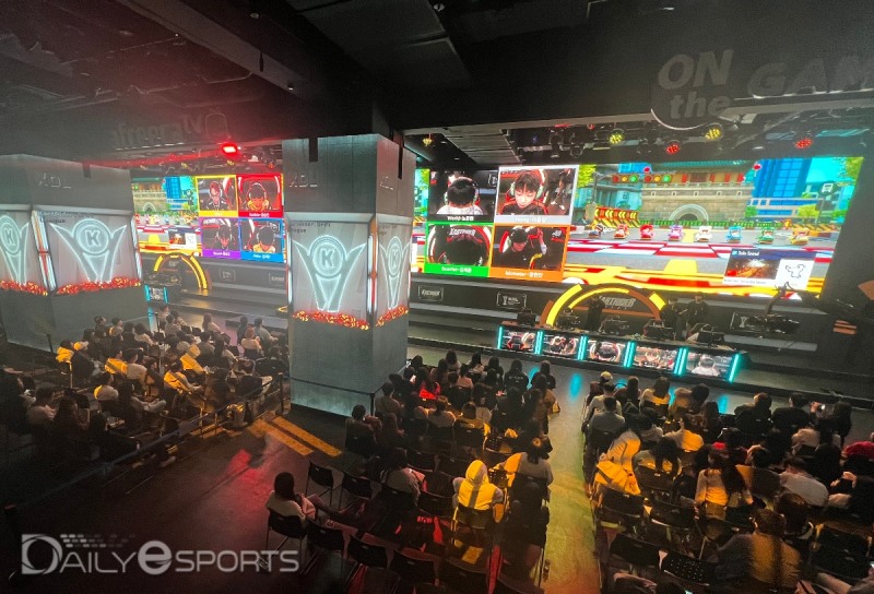 KDL 개인전 16강 진출자 확정…6명의 3R연속 1등 실패