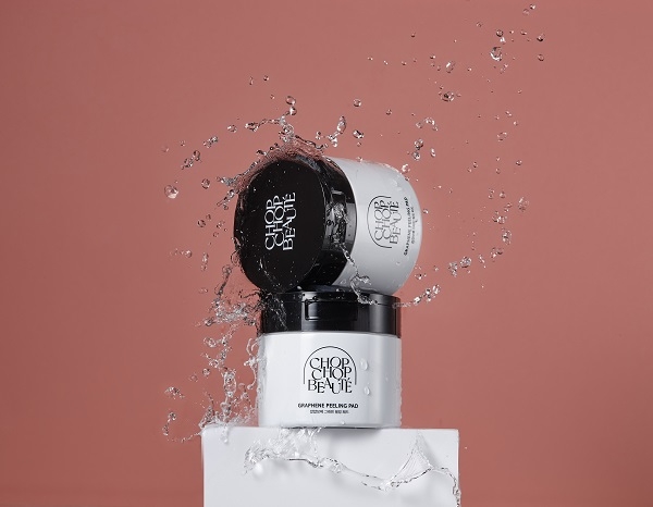 ㈜에브리루틴 화장품브랜드 챱챱보떼 토너패드 ‘그래핀패드’, 베트남 시장 수출 진행