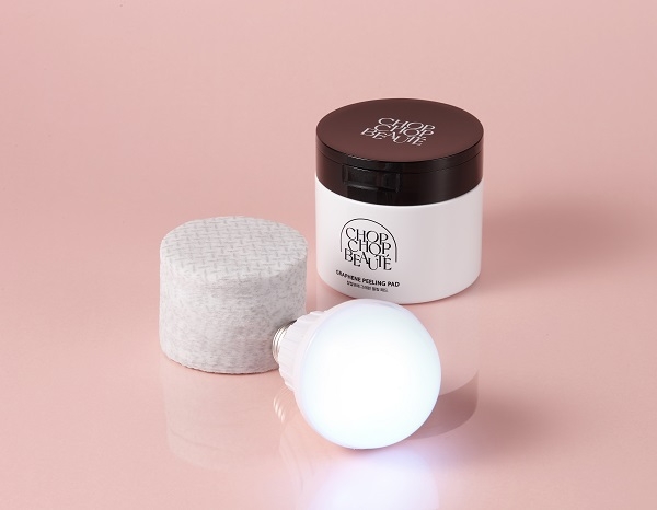 ㈜에브리루틴 화장품브랜드 챱챱보떼 토너패드 ‘그래핀패드’, 베트남 시장 수출 진행