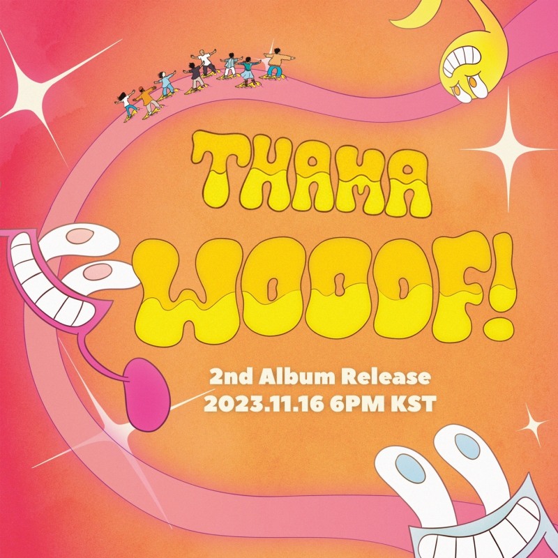 따마(THAMA), 16일 정규 2집 발매…차별화된 음악 ‘기대’