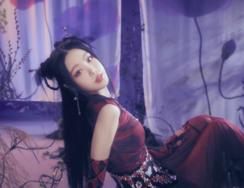 수진, 8일 첫 솔로 EP ‘아가씨’ 발매…독보적 매력+고유의 장점에 집중