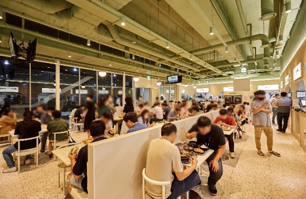 먼키, 직장인 응원 캠페인...“점심값 걱정 말고 드세요”