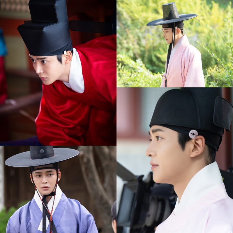 ‘혼례대첩’ 로운, 안정적인 톤+디테일한 제스처로 ‘완성도 UP’