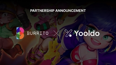 빗썸 부리또 월렛, 블록체인 게임 플랫폼 율도와 업무협약