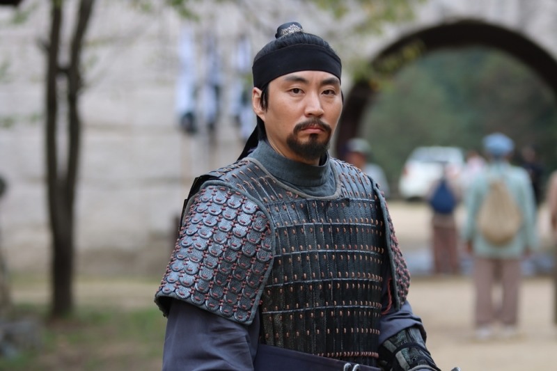 김중돈, ‘고려 거란 전쟁’ 캐스팅…“정통사극 첫 도전, 긴장”