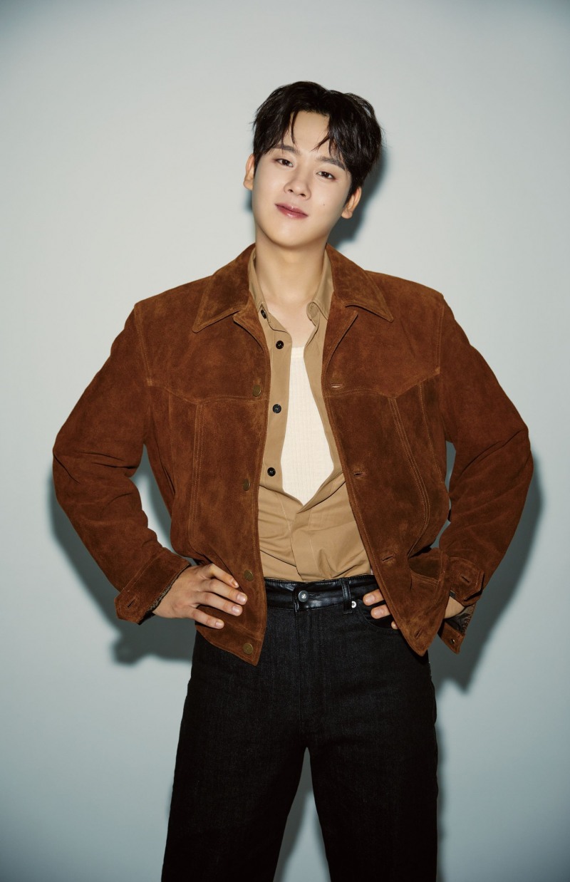 이정하, 신인의 열정 ‘활활’→무한한 매력 공개