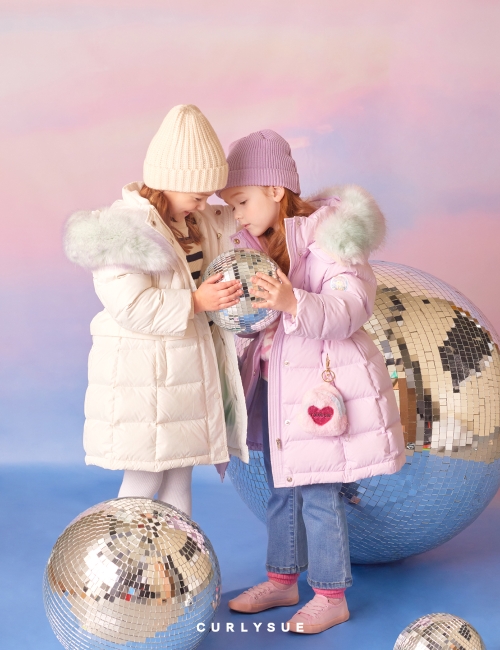 컬리수, 겨울 시즌 ‘스페이스 매직 아우터 라인’ 출시