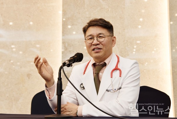 최용재대한아동병원협회회장