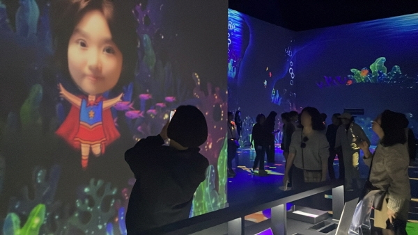 여수 아이뮤지엄, 인터랙티브 체험형 전시관으로 전환.. ‘여수 환타지아展’ 오픈