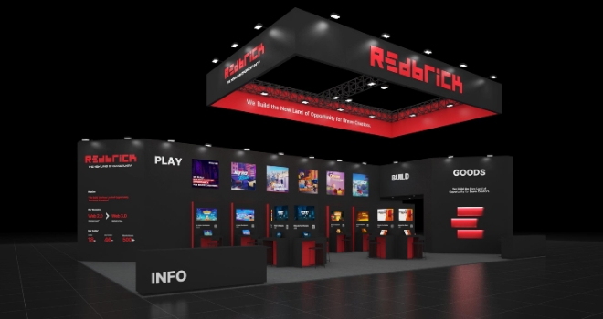 레드브릭, 말레이시아 테크 올림픽 본선 진출자와 지스타 2023 참가